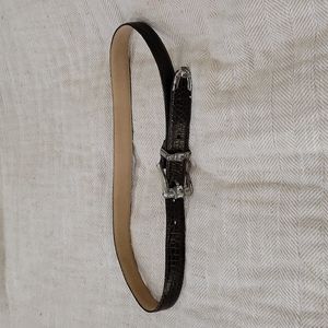 Brown Brighton Belt